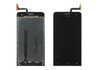 5.0 Inch Black Asus LCD Screen for Zenfone5 , High Resolution mobile phone lcd display