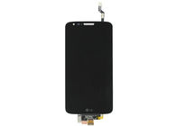 Black Cell Phone LG LCD Screen Replacement For G2 D802 , Mobile Phone Accessories