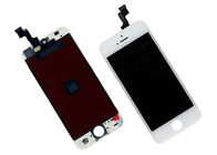 640 x 1136 Pixel OEM apple iphone 5s lcd screen and digitizer assembly Black