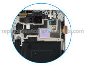 Samsung galaxy note 3 lcd screen and digitizer mobile phone replacement parts