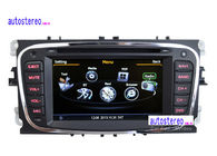 Touch Screen Ford Car Stereo Car GPS System for Ford Focus Mondeo Kuga S-max Galaxy