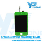 960×640 Pixel Colorful Cell Phone LCD Screen Replacement For iPod touch 4 Gen Green Screen