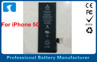 3.8V Durable Li-ion Polymer Apple Iphone Replacement Battery 1510mAh For iPhone 5C