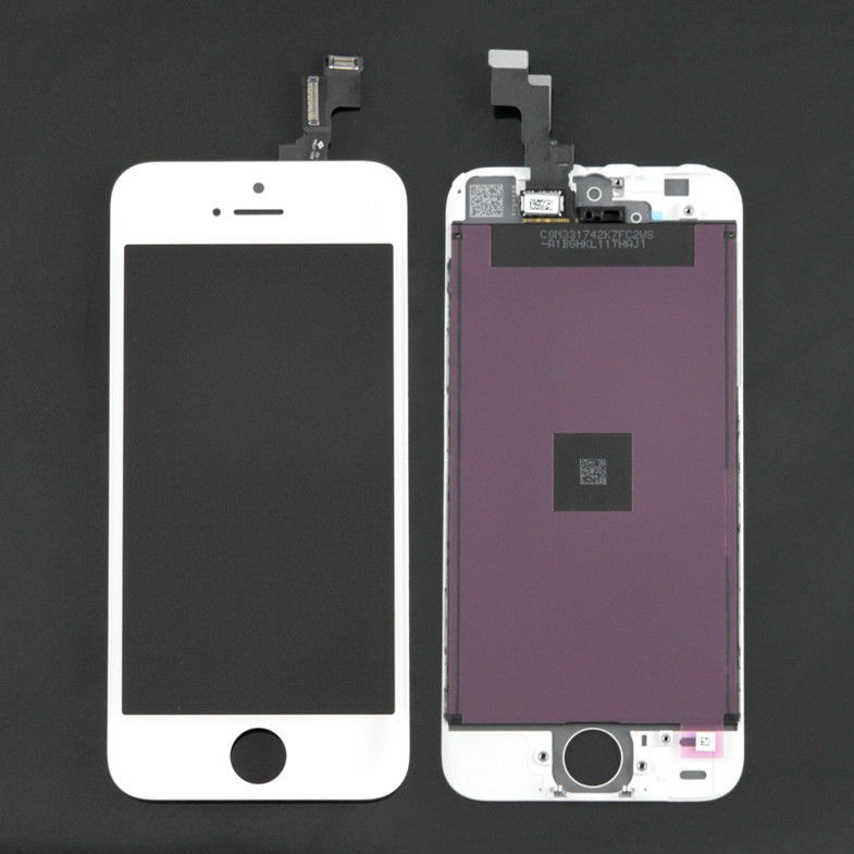 New White iPhone LCD Screen Replacement for Apple iphone 5S LCD