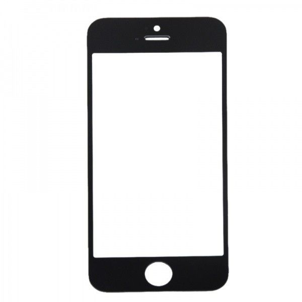 4 inch iPhone LCD Screen Replacement iPhone 5S Outer Front Glass Lens