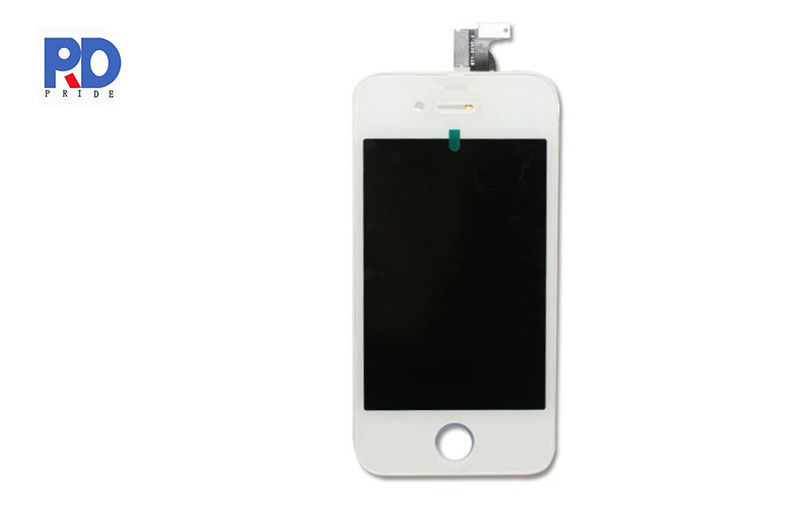 Original Cell Phone Spare Parts 3.5 inch White CDMA iPhone 4&quot; LCD Screen Digitizer