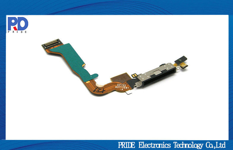 USB Charger iPhone Flex Cable Replacement For iPhone 4 CDMA Dock Connetor