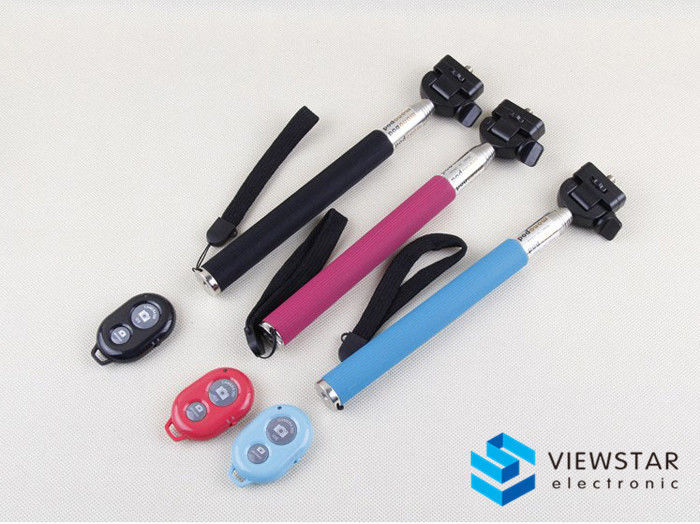 Selfie Stick Suit Bluetooth Remote Shutter Monopod Clip 3.2mm x 4.7mm