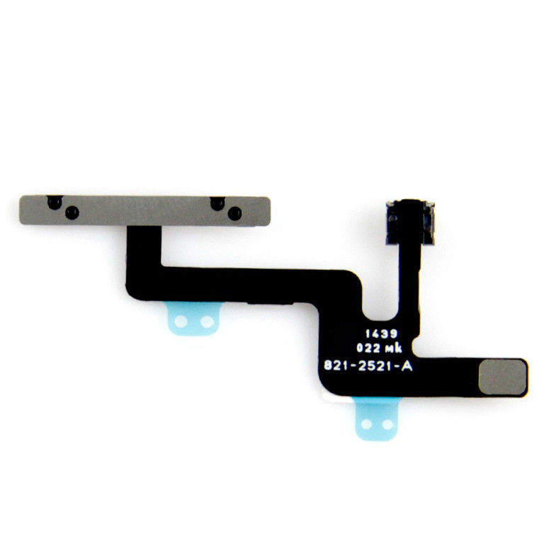 OEM Switch Volume Control Button Flex Cable for iPhone 6 Replacement Parts Ribbon