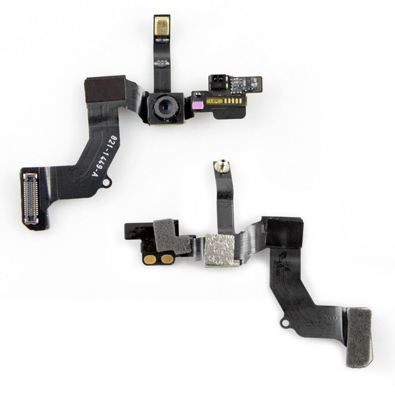 Mobile Phone Repairing Parts for iPhone 5 Front Camera Flex Cable Replacement