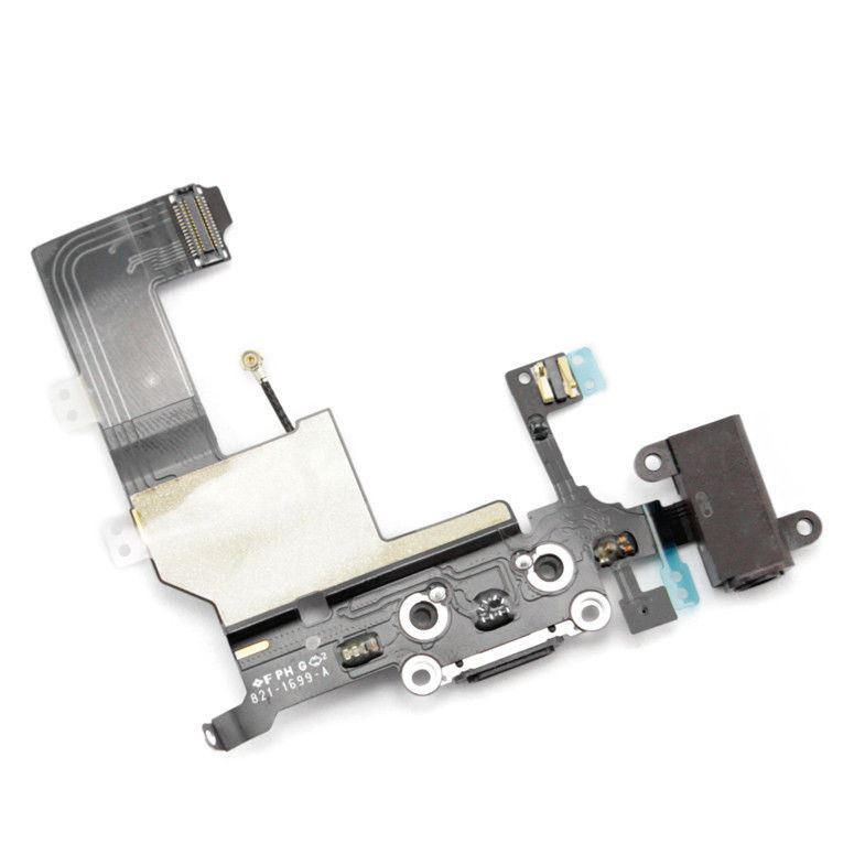 Replacement Parts for iPhone 5 Dock Connector and Headphone Jack
