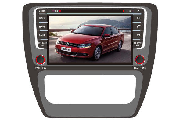 Replacement 2 Channel Windows Car DVD Player  for VW SAGITAR 2013 Canbus