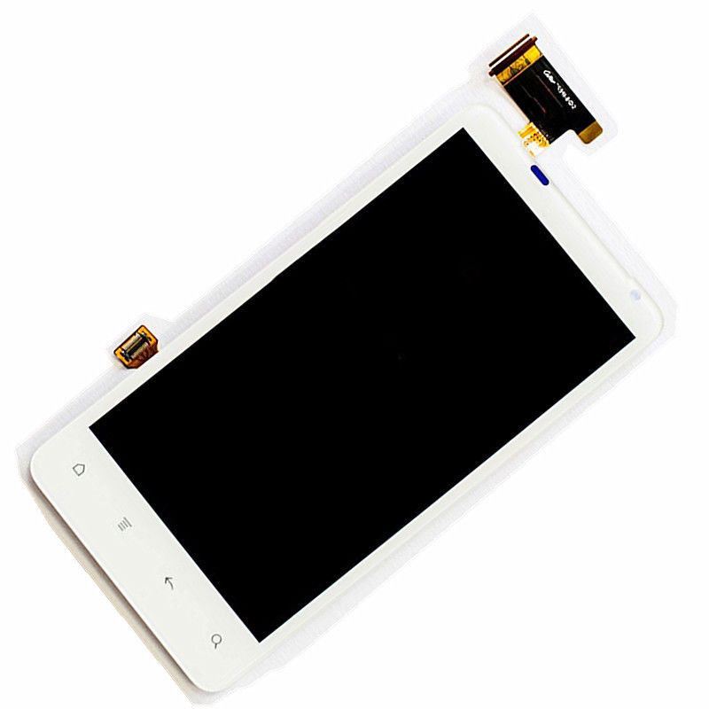 ​4.5 Inches HTC LCD Screen For  VIVID LCD With Digitizer  White