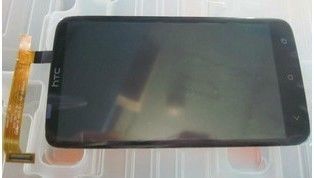 Smartphone HTC one Smartphone Replacement Parts with LCD touch screen assembly