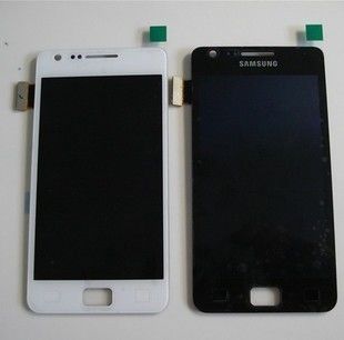 Original New Samsung Touch Screen Repair For Samsung Galaxy S2 i9100 S2 LCD with Touch Screen Digitizer Assembly