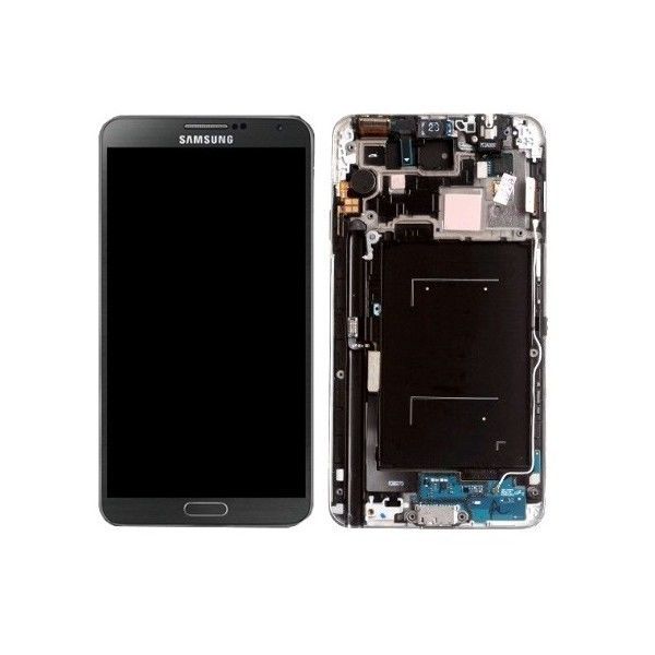 5.7 inch Black , White Samsung LCD Screen Replacement for Samsung Galaxy Note 3 N9000 N9005
