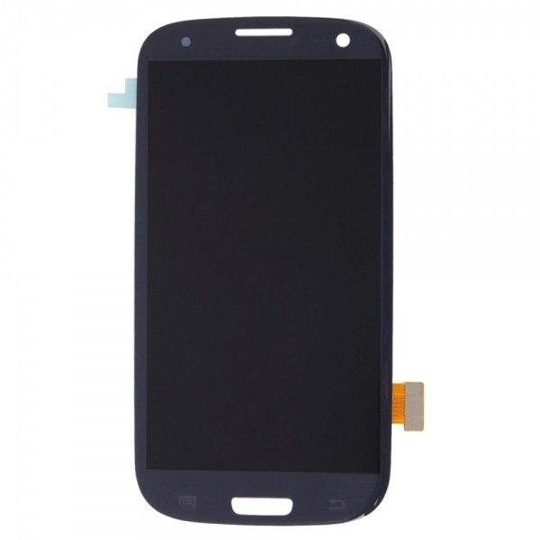 Blue 4.8 inch Samsung LCD Screen Replacement for Samsung Galaxy S3