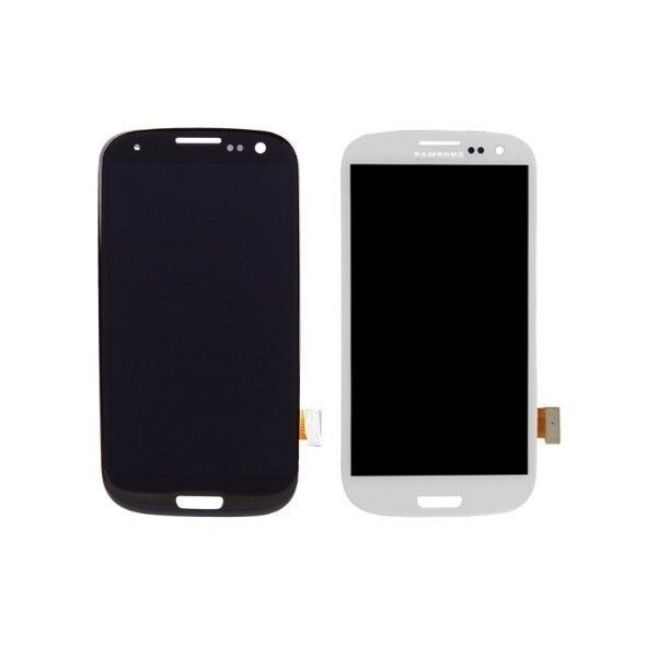 White Replace Samsung Galaxy S3 Screen 4.8 inch Touch Screen Digitiser