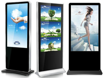 Commercial Airport LCD Advertising Screens With SAMSUNG / LG / PHILIP Screen