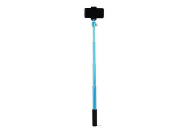 Wireless Monopod  Selfie Stick for IPhone / Android , Selfie Stick Bluetooth