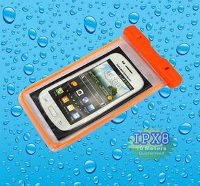 Luminous shining Color Waterproof Underwater Pouch Bag Pack Case For Cell Phone iPhone 6/ Plus 5S