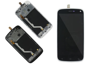 Cell phone touch screen replacement For Gionee E3 , 4.7 Inch mobile phone screen repair