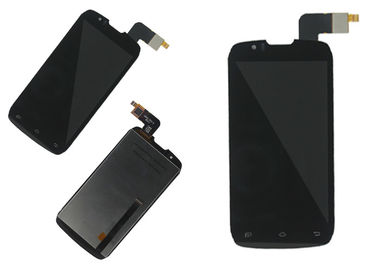 IPS LCD Display Cell Phone LCD Screen Replacement  Assembly For Innos D9 DNS S4502