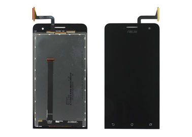 5.0 Inch Black Asus LCD Screen for Zenfone5 , High Resolution mobile phone lcd display