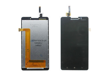 5 Inch Touch Screen Digitizer Cell Phone LCD Screen Replacement For Lenovo P780