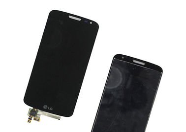 Black / White 4.7'' TFT Cell Phone LCD Screen Replacement For Lg G2mini small parts