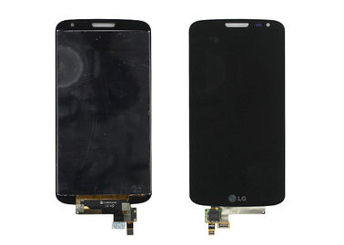 4.7 Inch Black Cell Phone LCD Screen Replacement For Lg G2mini Touch Screen