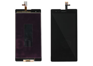 Multi - Touch 6 inch Sony LCD Screen Replacement for Xperia T2 Ultra lcd display