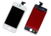 3.5 Inch Iphone LCD Screen , Black And White iphone 4 lcd screen and digitizer assembly