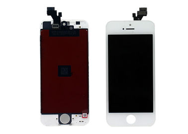 Professional LCD Display Iphone LCD Screen ,  Grade AAA LCD 12 Months Warranty For Iphone 5