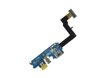 Charger Dock Connector Flex Cable For Samsung I9100 , cell phone replacement parts