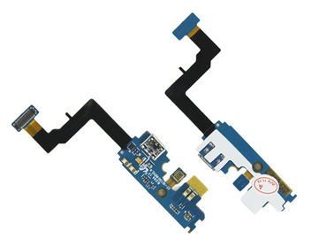 Charger Dock Connector Flex Cable For Samsung I9100 , cell phone replacement parts