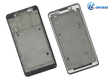 Mobile Phone / Cell Phone Replacement Parts Front Frame For Lenovo P780