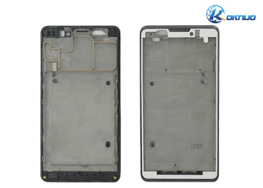 Mobile Phone / Cell Phone Replacement Parts Front Frame For Lenovo P780