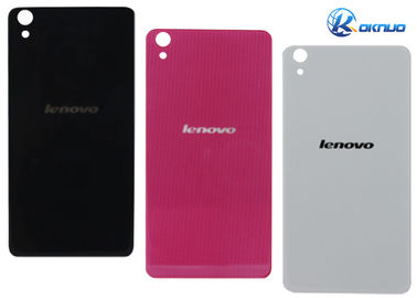 Strong Rear Cover Cell phone Replacement Parts For Lenovo S850 , smartphone spare parts