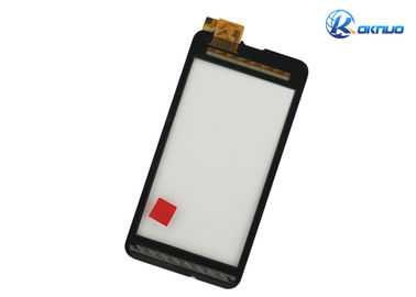 Nokia Lumia 520 Touch Screen Digitizer Black , 800 x 480 lcd touch screen replacement