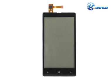 Original 4.3&quot; nokia lumia 820 digitizer lcd screen replacement for Capacitive Touch Screen