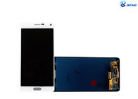 5.7 Inch HD multi touch Samsung LCD Screen Replacement For Galaxy N4 N9100 Display