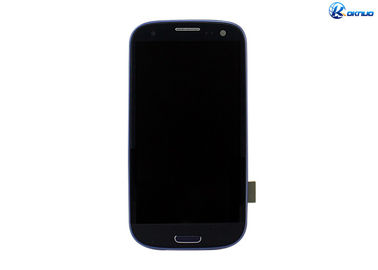 White , black , blue Original samsung galaxy s3 lcd + digitizer screen replacement