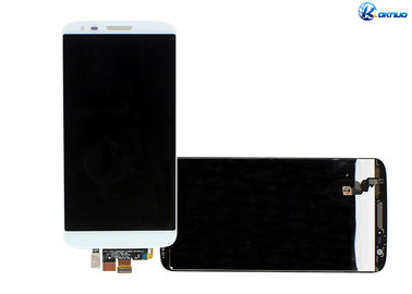 IPS 5.2 inch black / white LG LCD Screen Replacement Digitizer Assembly For G2 D802