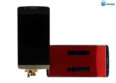 OEM Black and White LG Touch Screen Replacement For LG Leon H340 , Spirit 4G LTE H440
