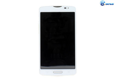 White 5 inch TFT Glass LG LCD Screen Replacement Cell Phone Digitizer Touch Panel