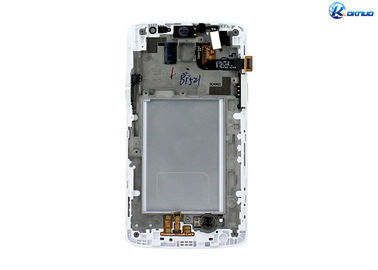 Android System Smartphone LCD Screen Replacement , Original LG L80 Screen Replacement