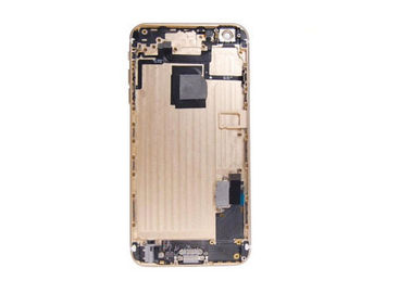 4.7'' Full Back Battery Door Iphone 6 Repair Parts Rear Cover Housing Frame Assembly