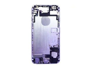 4.7'' Full Back Battery Door Iphone 6 Repair Parts Rear Cover Housing Frame Assembly