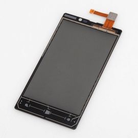 Grade A Mobile LCD Display Nokia LCD Screen , Nokia Lumia 820 Digitizer